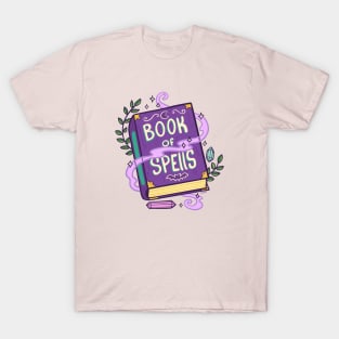 Spell Book T-Shirt